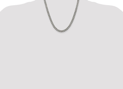 Sterling Silver Chains Style QCB150A - Classique Jewelry Inc.