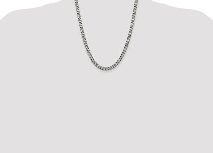 Sterling Silver Chains Style QCB150A - Classique Jewelry Inc.
