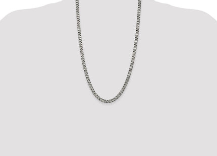 Sterling Silver Chains Style QCB150A - Classique Jewelry Inc.