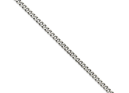 Sterling Silver Chains Style QCB150A - Classique Jewelry Inc.