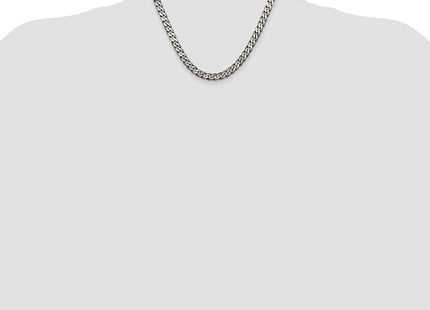Sterling Silver Chains Style QCB180A - Classique Jewelry Inc.