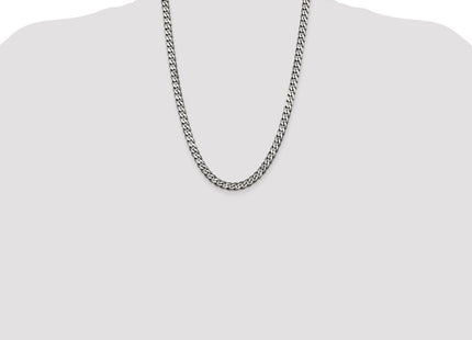 Sterling Silver Chains Style QCB180A - Classique Jewelry Inc.