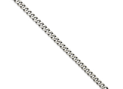 Sterling Silver Chains Style QCB180A - Classique Jewelry Inc.