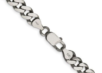 Sterling Silver Chains Style QCB200A - Classique Jewelry Inc.
