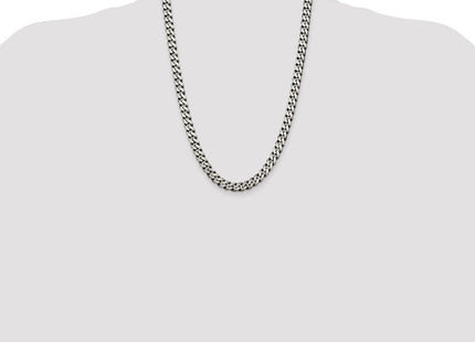 Sterling Silver Chains Style QCB200A - Classique Jewelry Inc.