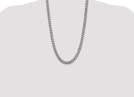 Sterling Silver Chains Style QCB200A - Classique Jewelry Inc.