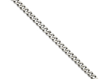 Sterling Silver Chains Style QCB200A - Classique Jewelry Inc.