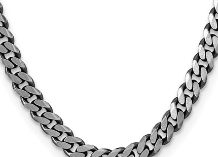 Sterling Silver Chains Style QCB220A - Classique Jewelry Inc.
