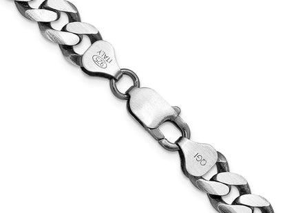 Sterling Silver Chains Style QCB220A - Classique Jewelry Inc.