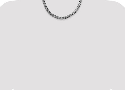 Sterling Silver Chains Style QCB220A - Classique Jewelry Inc.