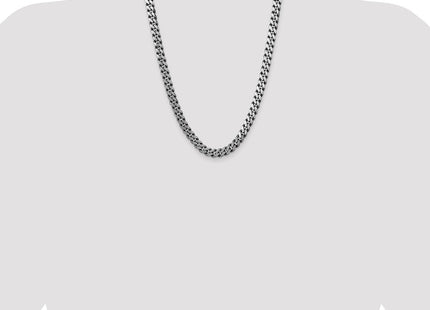 Sterling Silver Chains Style QCB220A - Classique Jewelry Inc.