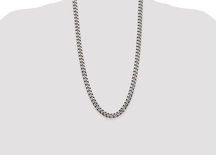 Sterling Silver Chains Style QCB250A - Classique Jewelry Inc.