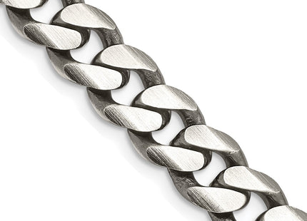 Sterling Silver Chains Style QCB250A - Classique Jewelry Inc.