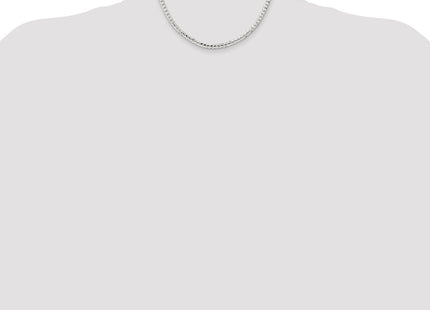 Sterling Silver Chains Style QCBC120 - Classique Jewelry Inc.