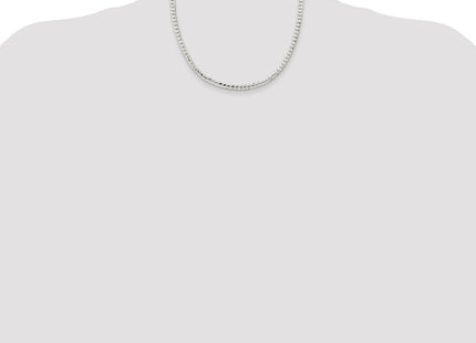 Sterling Silver Chains Style QCBC120 - Classique Jewelry Inc.