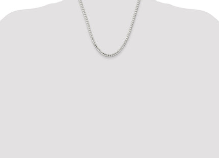 Sterling Silver Chains Style QCBC120 - Classique Jewelry Inc.