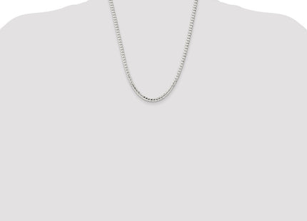 Sterling Silver Chains Style QCBC120 - Classique Jewelry Inc.