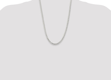 Sterling Silver Chains Style QCBC120 - Classique Jewelry Inc.