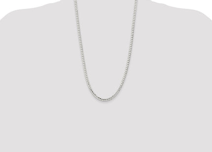 Sterling Silver Chains Style QCBC120 - Classique Jewelry Inc.