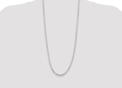 Sterling Silver Chains Style QCBC120 - Classique Jewelry Inc.