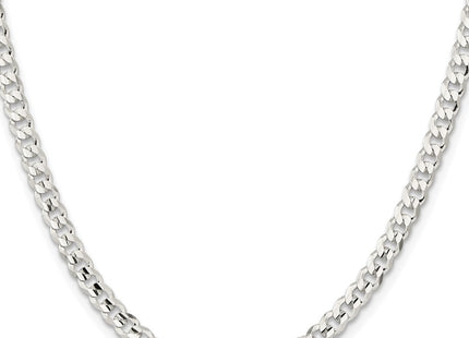 Sterling Silver Chains Style QCBC120R - Classique Jewelry Inc.