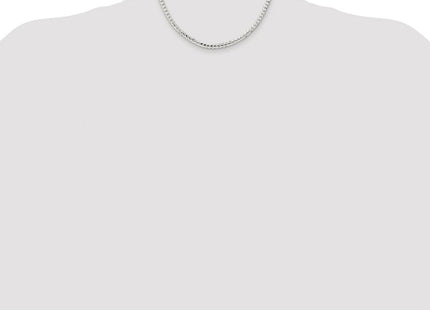 Sterling Silver Chains Style QCBC120R - Classique Jewelry Inc.