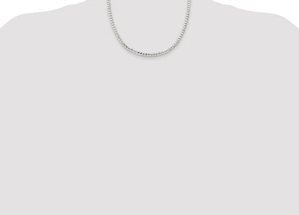 Sterling Silver Chains Style QCBC120R - Classique Jewelry Inc.