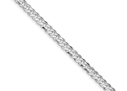 Sterling Silver Chains Style QCBC120R - Classique Jewelry Inc.