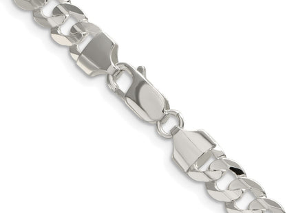 Sterling Silver Chains Style QCBC180R - Classique Jewelry Inc.