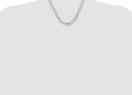 Sterling Silver Chains Style QCBC180R - Classique Jewelry Inc.