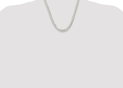 Sterling Silver Chains Style QCBC180R - Classique Jewelry Inc.