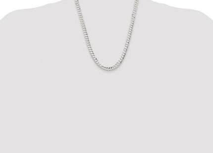 Sterling Silver Chains Style QCBC180R - Classique Jewelry Inc.