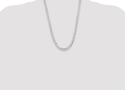 Sterling Silver Chains Style QCBC180R - Classique Jewelry Inc.