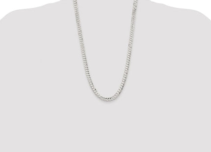 Sterling Silver Chains Style QCBC180R - Classique Jewelry Inc.