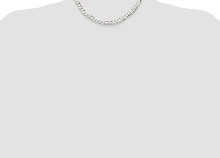 Sterling Silver Chains Style QCBC200R - Classique Jewelry Inc.