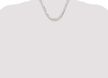 Sterling Silver Chains Style QCBC200R - Classique Jewelry Inc.