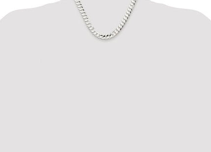 Sterling Silver Chains Style QCBC250R - Classique Jewelry Inc.