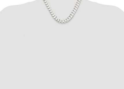 Sterling Silver Chains Style QCBC300R - Classique Jewelry Inc.