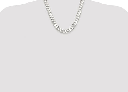 Sterling Silver Chains Style QCBC300R - Classique Jewelry Inc.