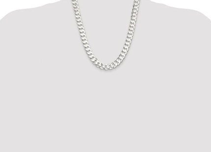 Sterling Silver Chains Style QCBC300R - Classique Jewelry Inc.