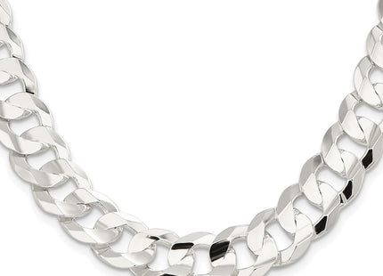 Sterling Silver Chains Style QCBC350R - Classique Jewelry Inc.