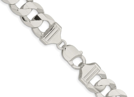 Sterling Silver Chains Style QCBC350R - Classique Jewelry Inc.
