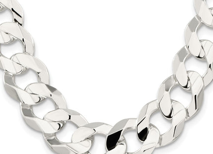Sterling Silver Chains Style QCBC400 - Classique Jewelry Inc.