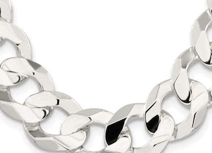 Sterling Silver Chains Style QCBC400R - Classique Jewelry Inc.