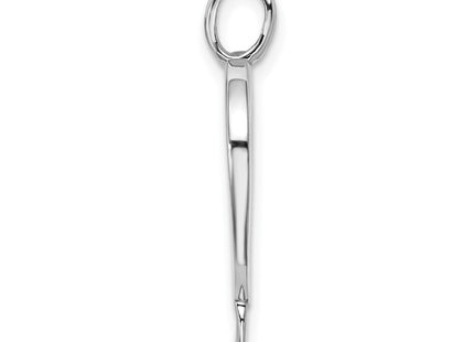 Sterling Silver Pendants Style QCC100 - Classique Jewelry Inc.