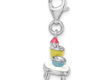 Sterling Silver Jewelry Style QCC1002 - Classique Jewelry Inc.