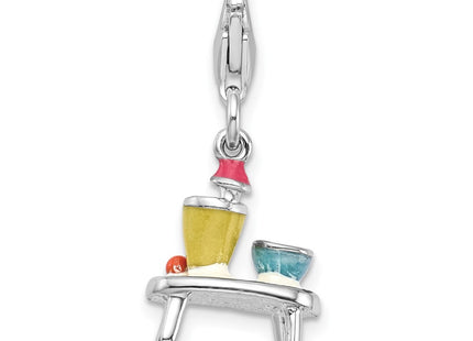 Sterling Silver Jewelry Style QCC1002 - Classique Jewelry Inc.