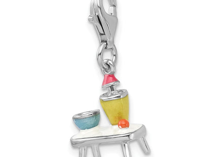 Sterling Silver Jewelry Style QCC1002 - Classique Jewelry Inc.