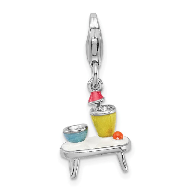 Sterling Silver Jewelry Style QCC1002 - Classique Jewelry Inc.