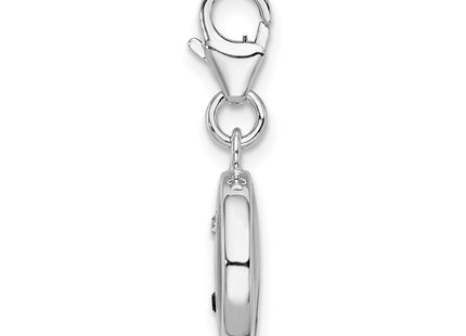 Sterling Silver Jewelry Style QCC1009 - Classique Jewelry Inc.